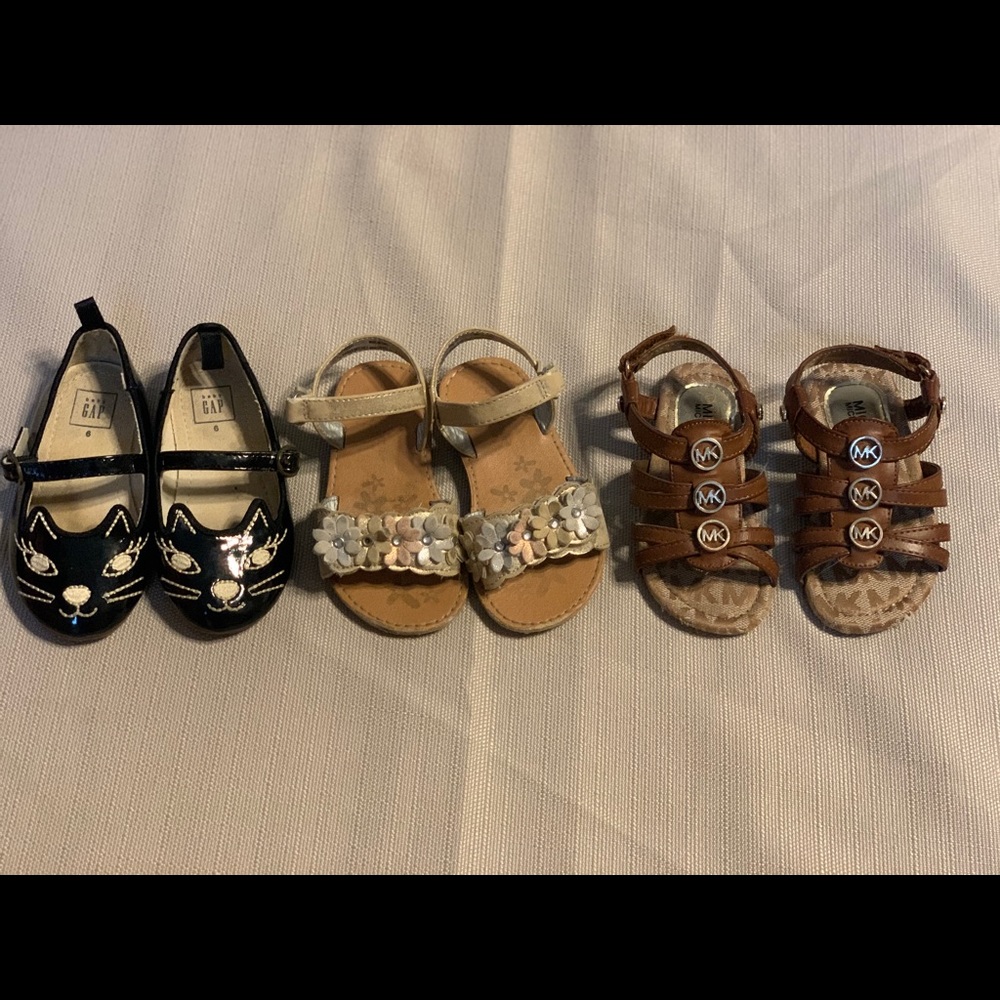 Toddler flats